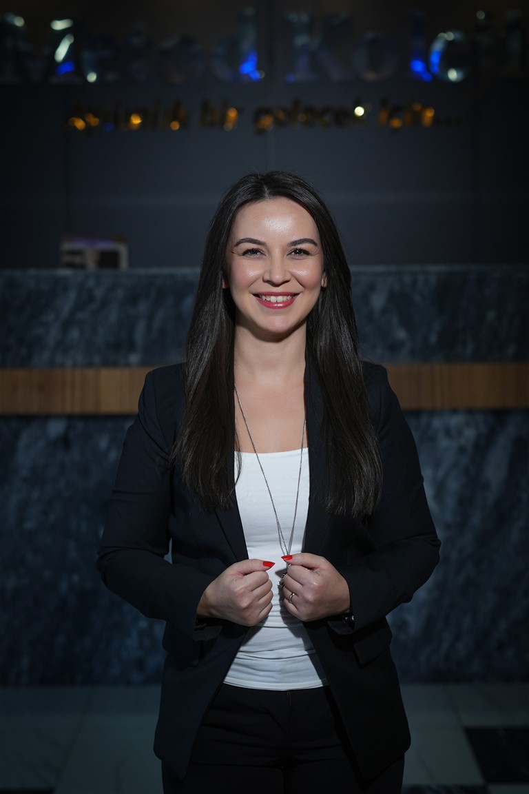 ASLI EZGİ EVREN BİYOLOJİ