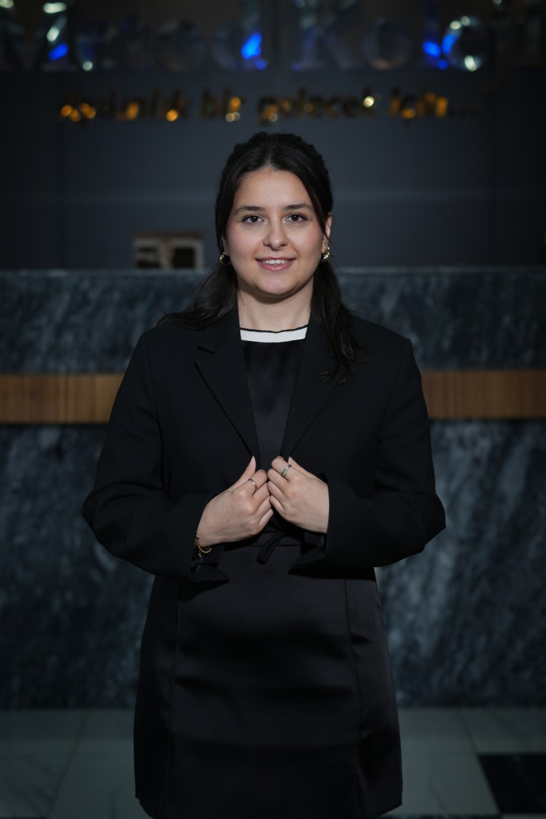 AYBİKE YAĞMUR SOYLU PDR