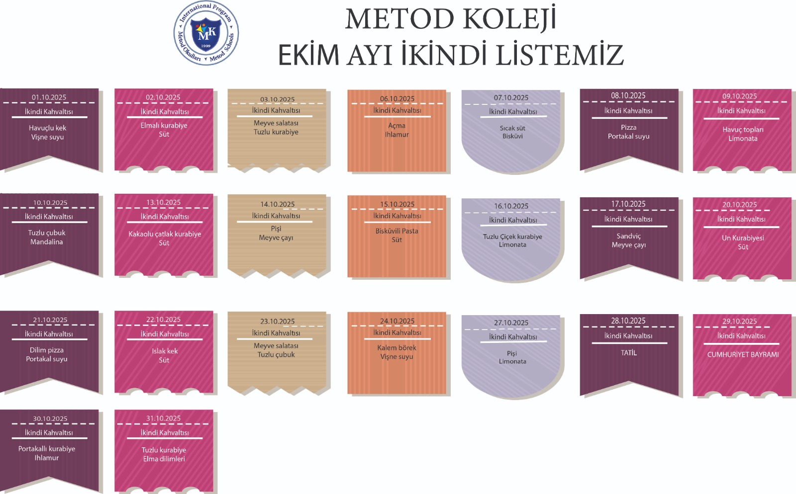 Ekim 2025 İkindi