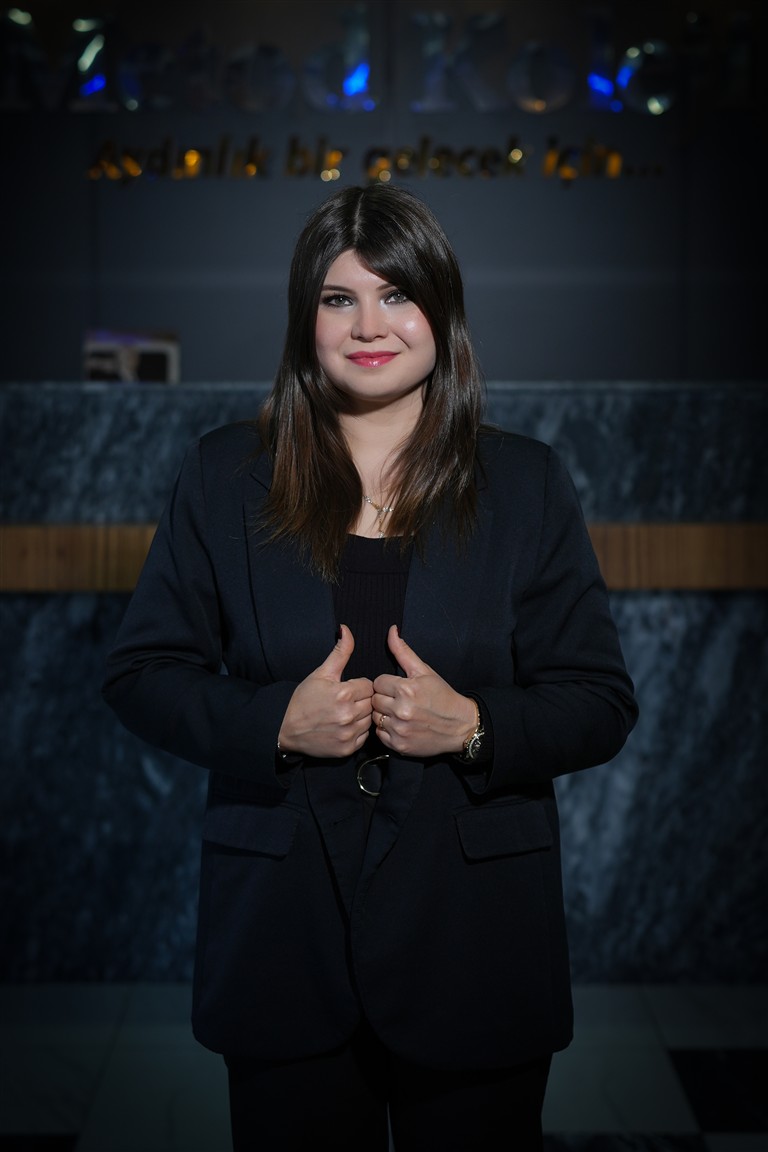 GİZEM KAYALI SINIF ÖĞRETMENİ