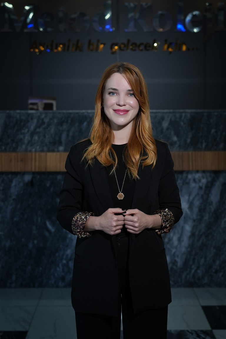 HAZAL TERCAN İNGİLİZCE ZÜMRE BAŞKANI İLKOKUL