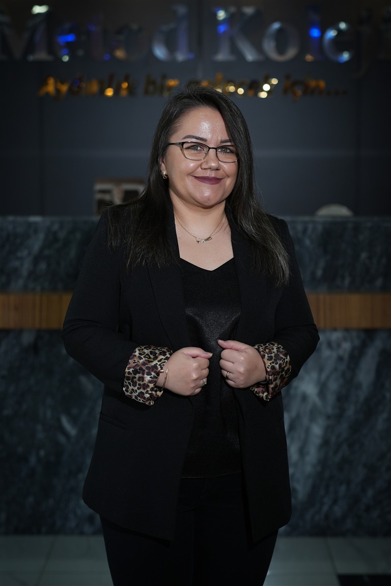 HÜLYA YOLUDOĞRU ORTAOKUL KOORDİNATÖRÜ MATEMATİK