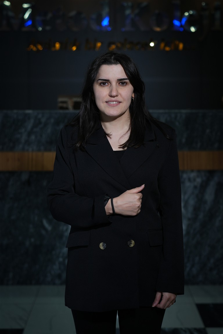 MERVE AYYILDIZ DİN KÜLTÜRÜ