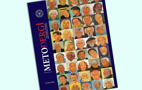 Metodergi’nin 12. Sayısı Yayında!