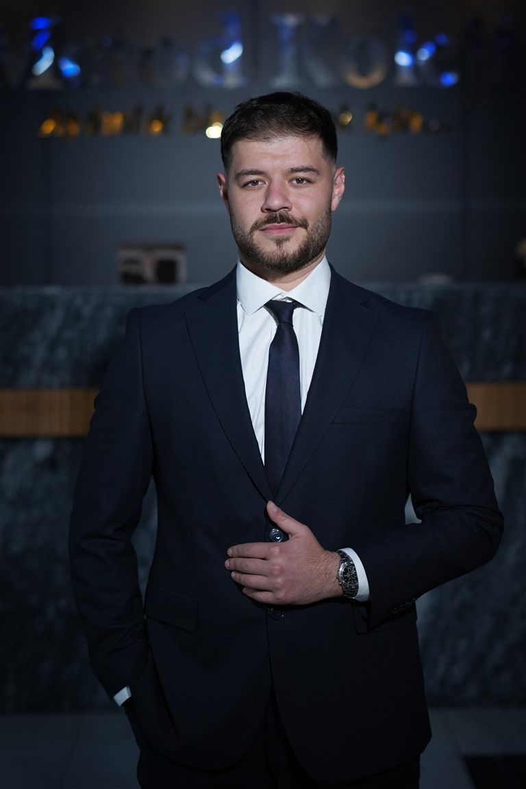 NECATİ EREN AKDEMİR BEDEN EĞİTİMİ