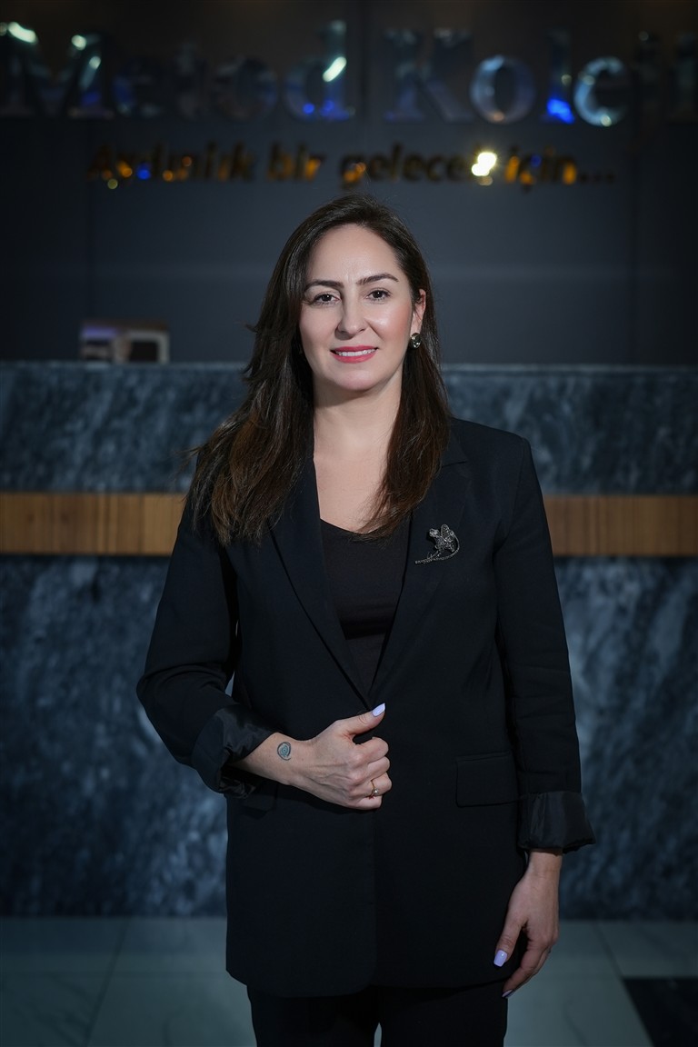 NEVİM GÖNÜLLÜ MÜDÜR BAŞ YARDIMCISI