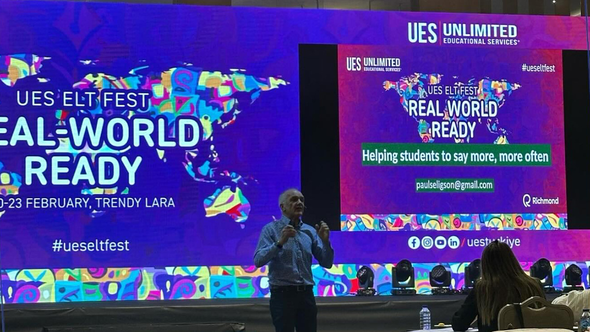 Öğretmenlerimiz 2025 UES Eğitim Seminerine Katıldı