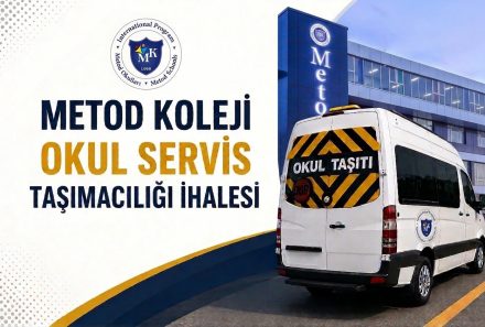 2026-2027 Eğitim Öğretim Yılı Okul Servis Taşımacılığı İhale İlanı Duyurusu