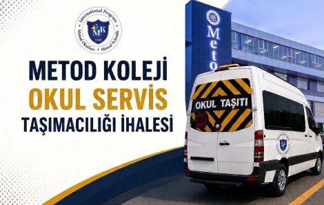 2026-2027 Eğitim Öğretim Yılı Okul Servis Taşımacılığı İhale İlanı Duyurusu