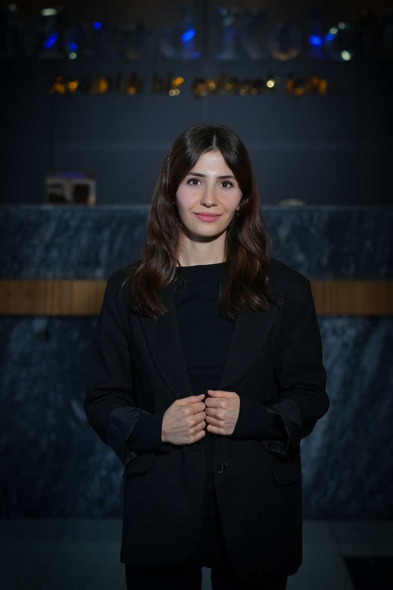 ROJDA İDİKURT SINIF ÖĞRETMENİ