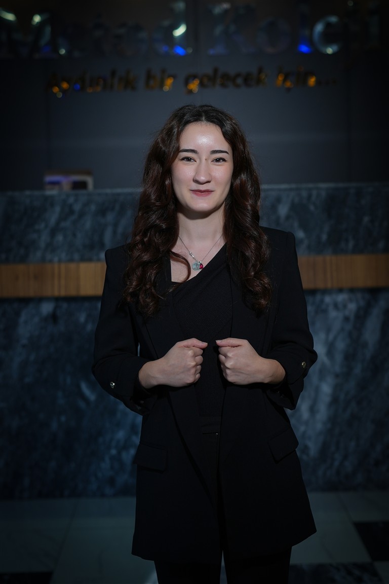 ŞEYMA ERÖNCEL FEN BİLİMLERİ