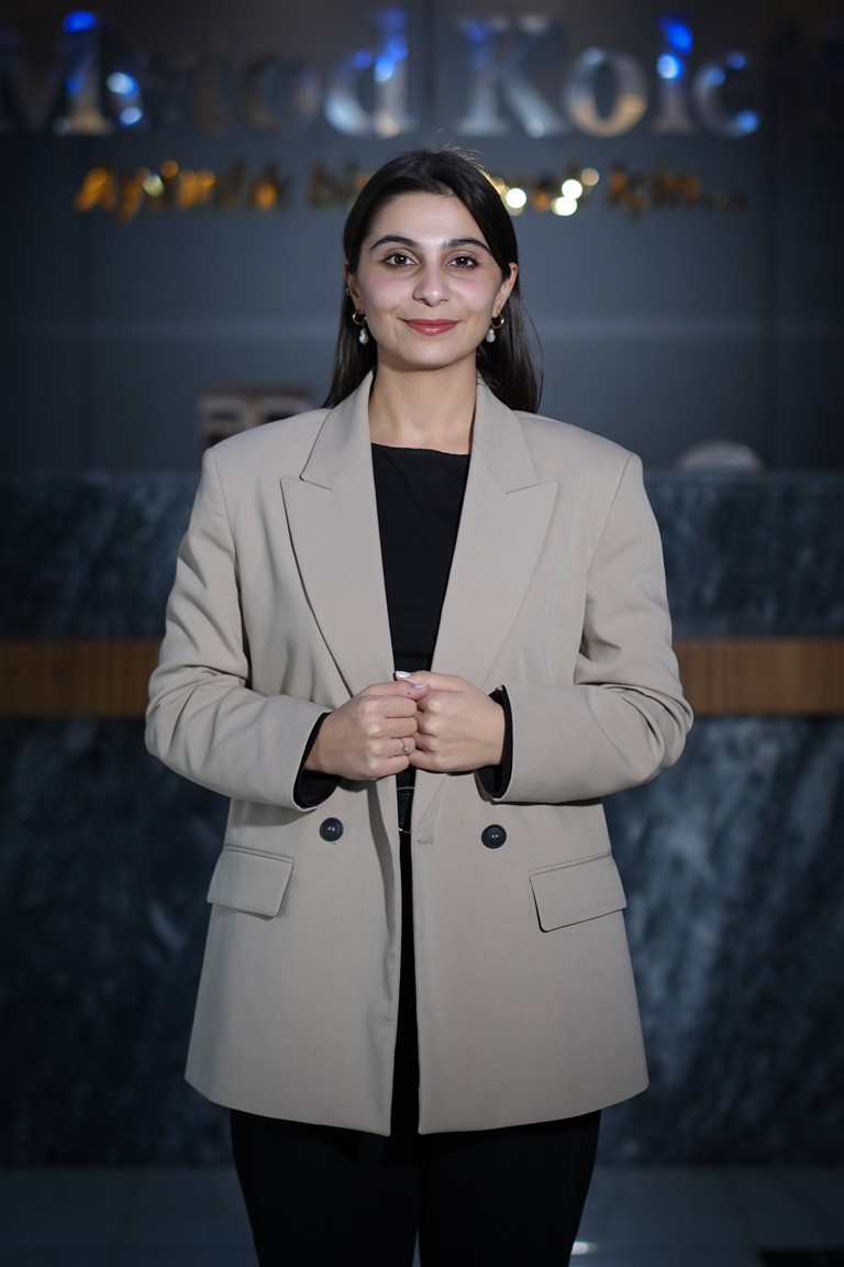 YAREN KOÇOĞLU REHBER ÖĞRETMEN