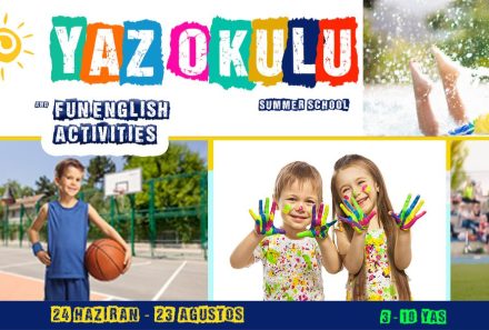 Şimdi Yaz Okulu Zamanı
