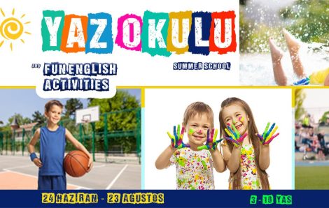 Şimdi Yaz Okulu Zamanı